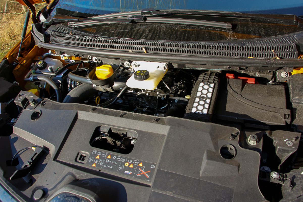 RENAULT SCENIC