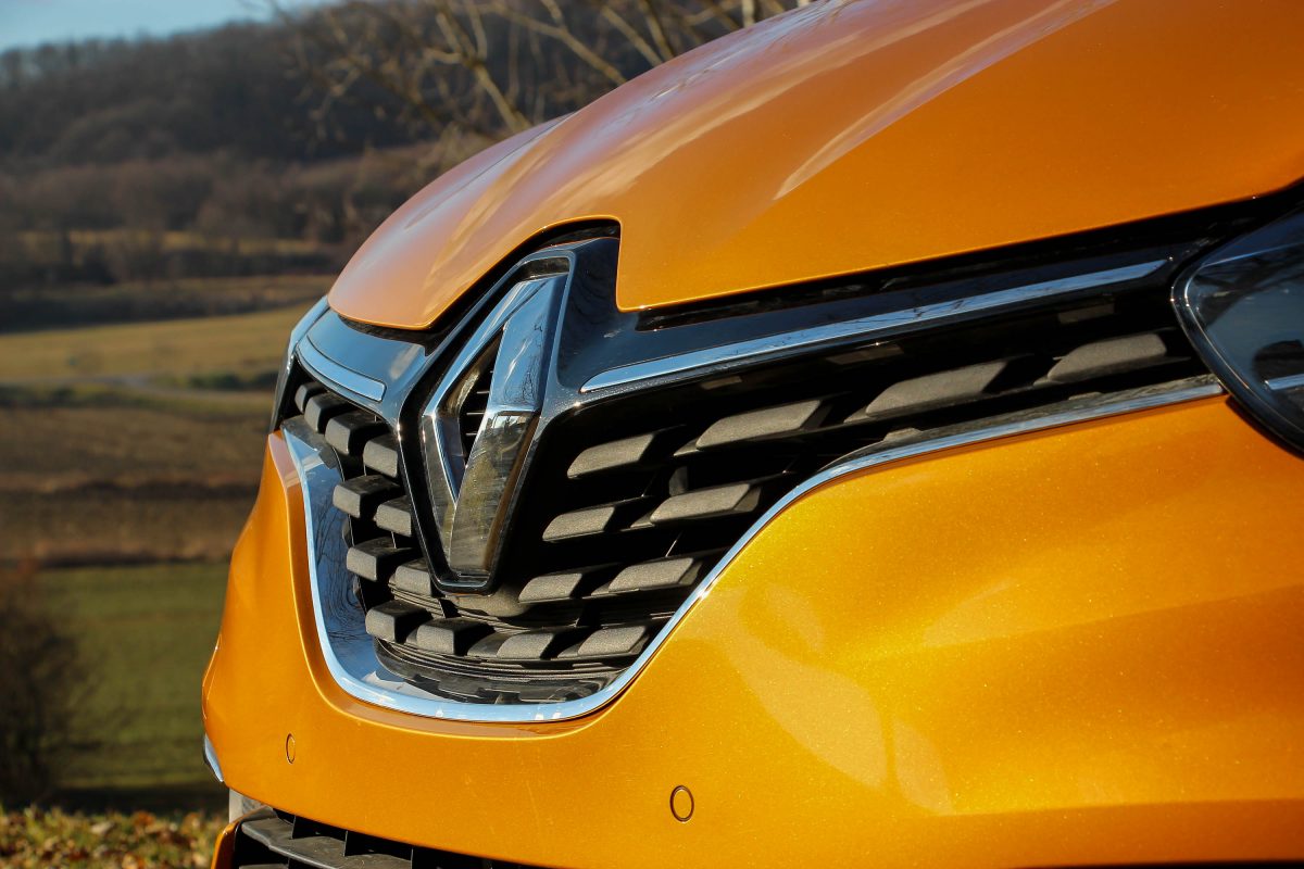 RENAULT SCENIC