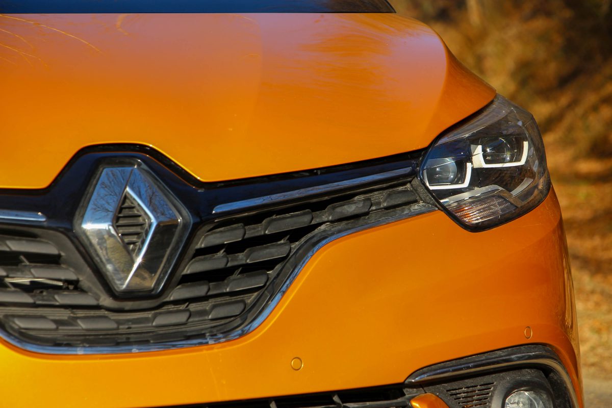 RENAULT SCENIC