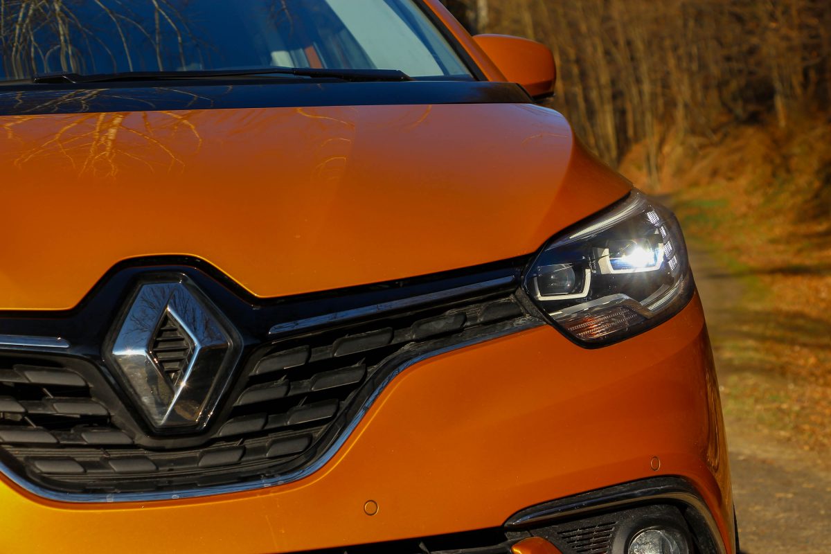 RENAULT SCENIC