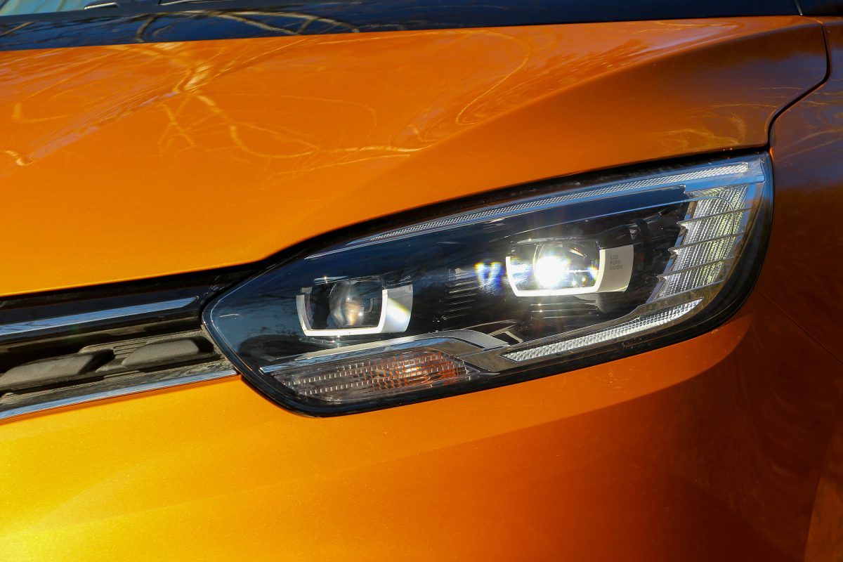 RENAULT SCENIC