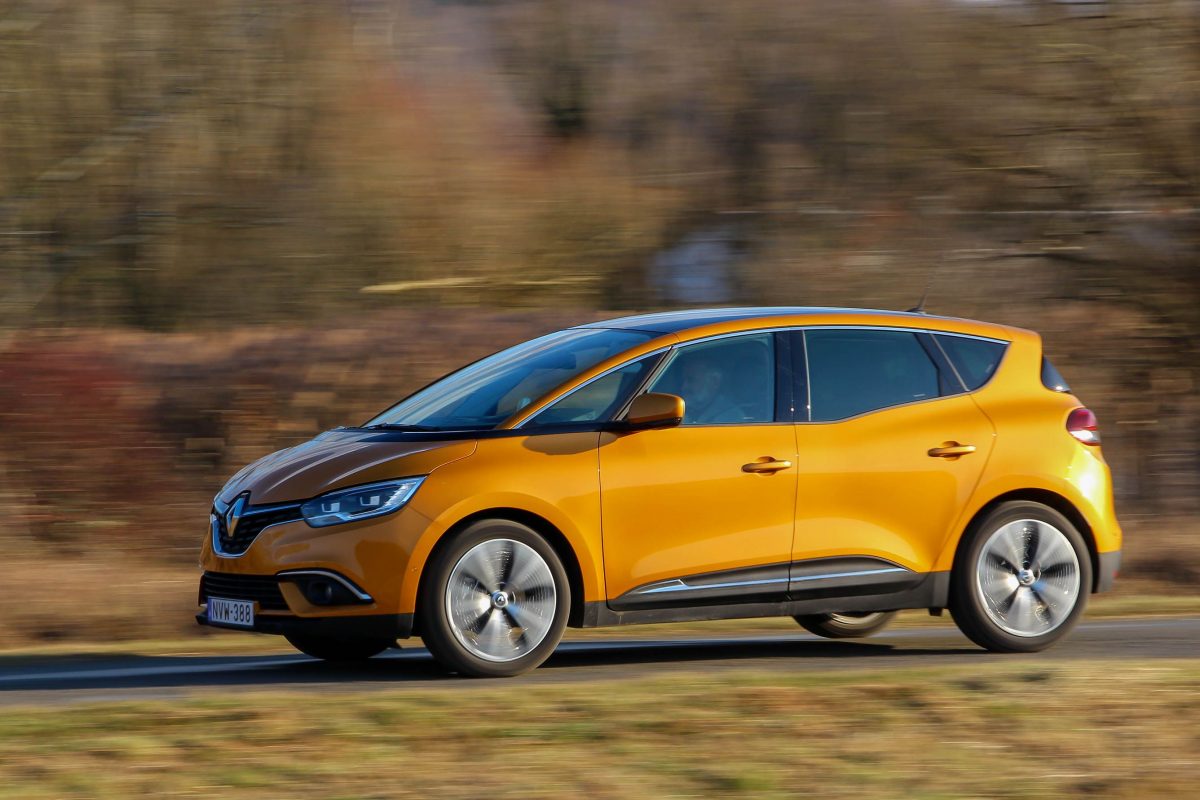RENAULT SCENIC