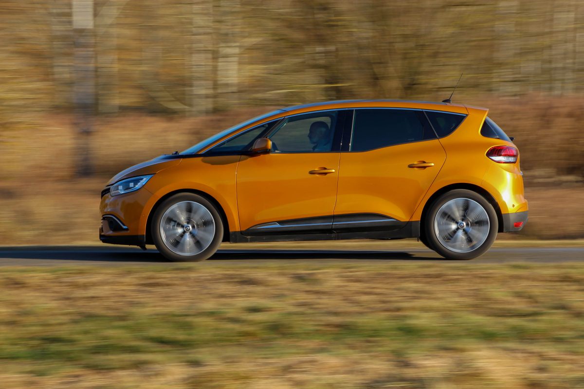 RENAULT SCENIC