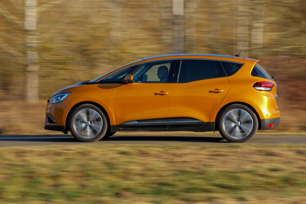 RENAULT SCENIC