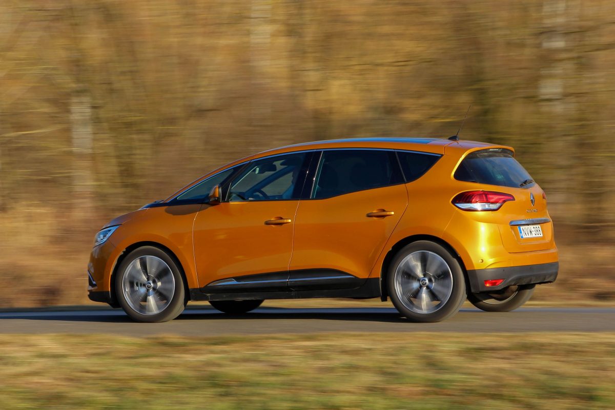 RENAULT SCENIC