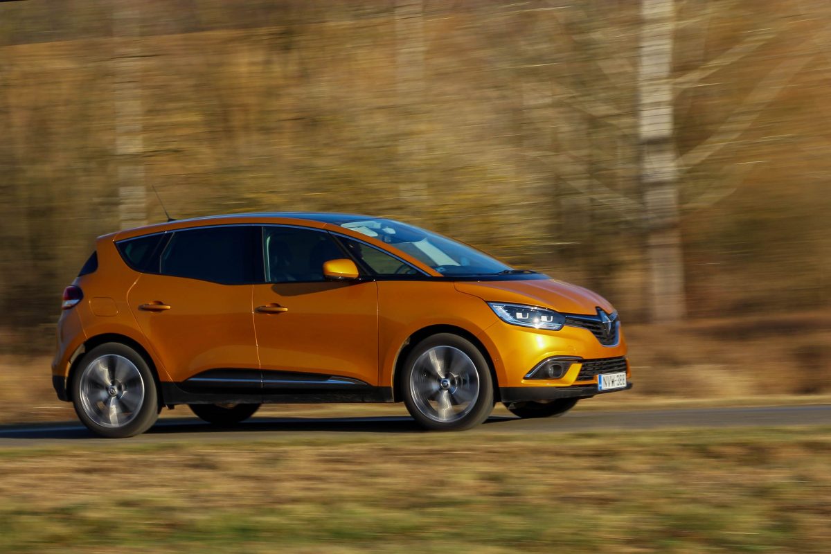 RENAULT SCENIC