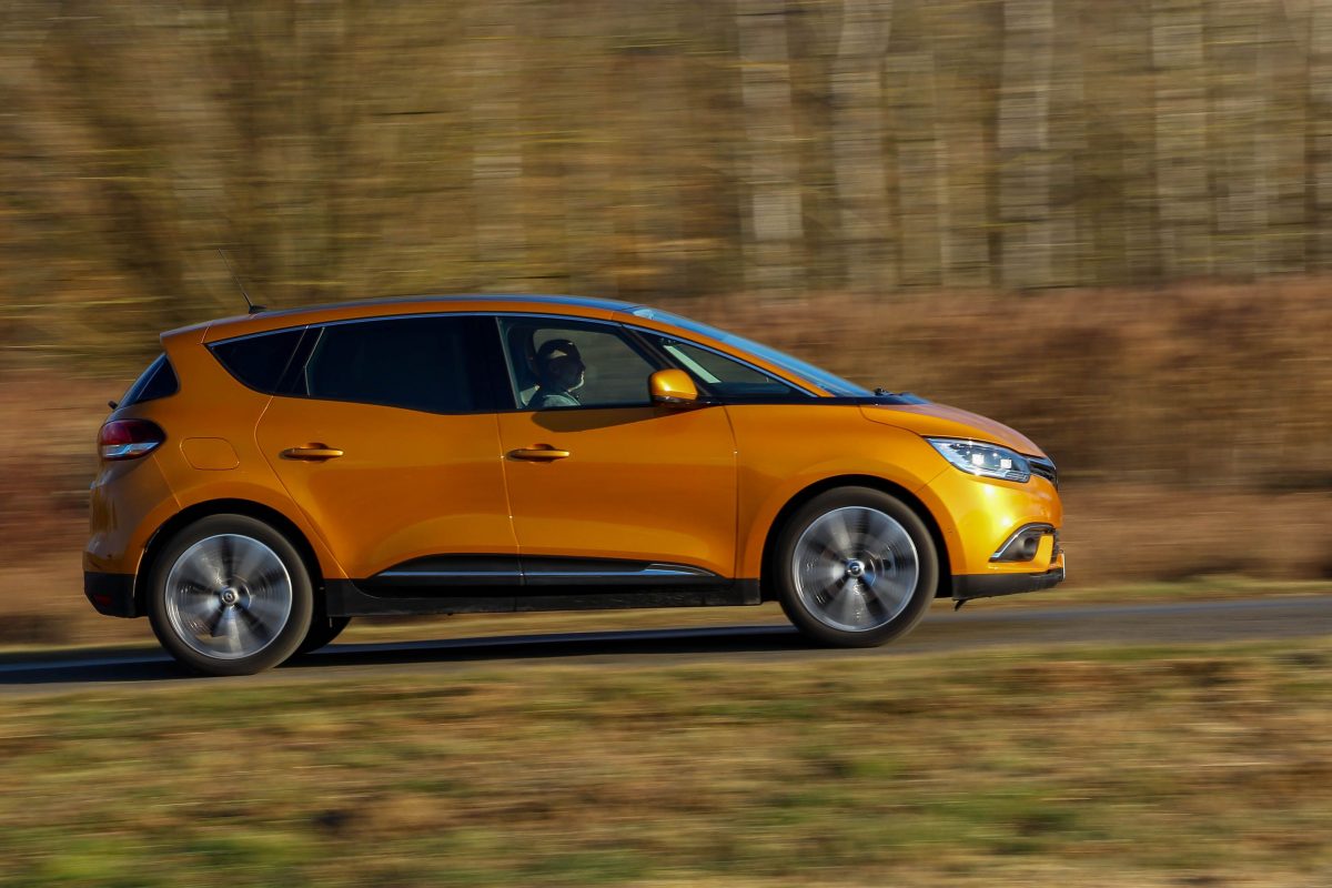 RENAULT SCENIC