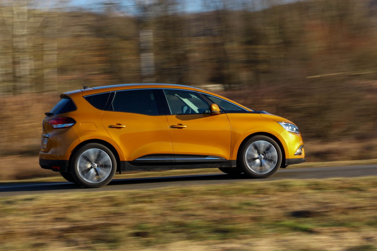 RENAULT SCENIC