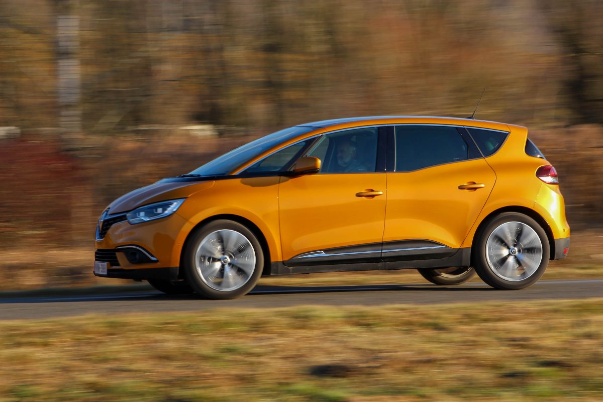 RENAULT SCENIC