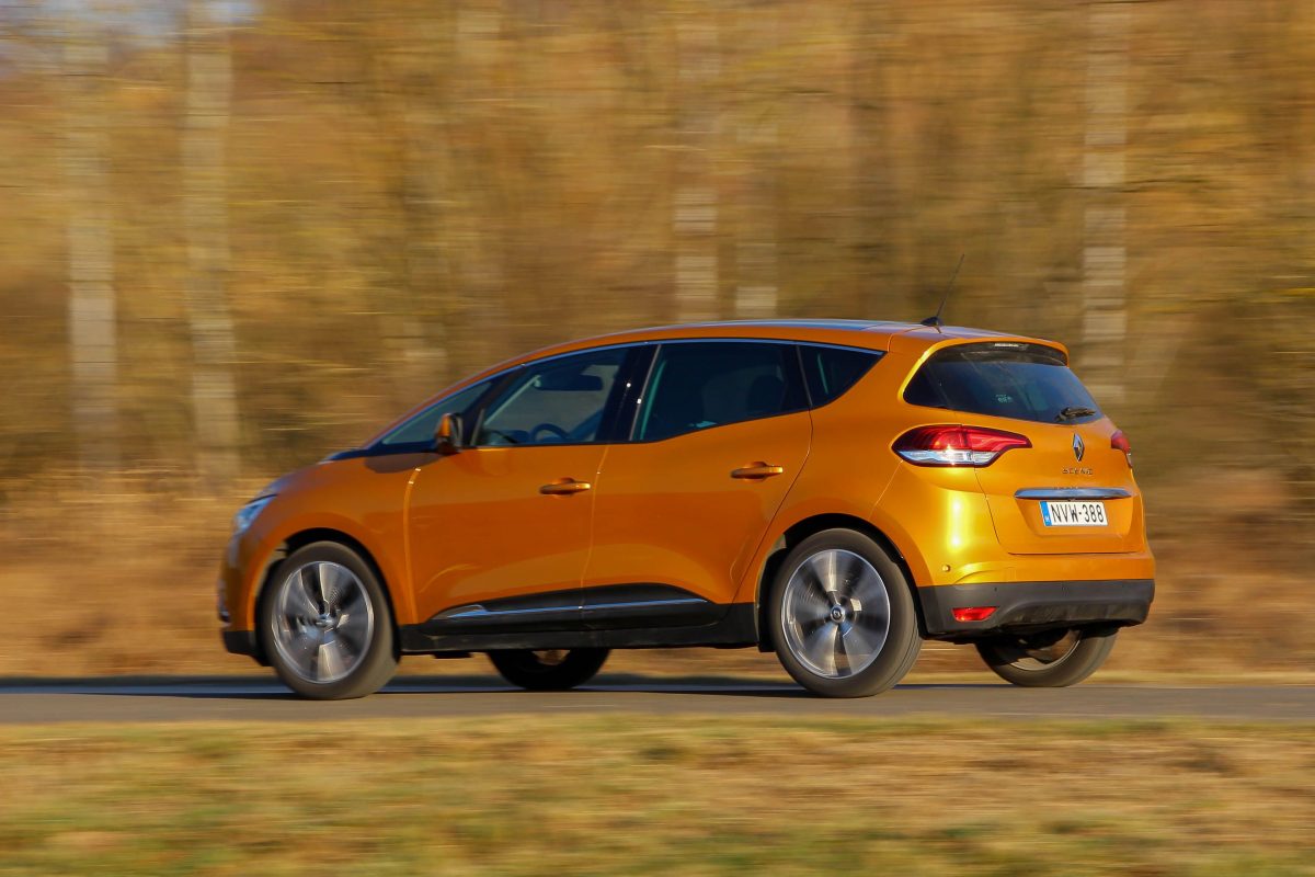RENAULT SCENIC