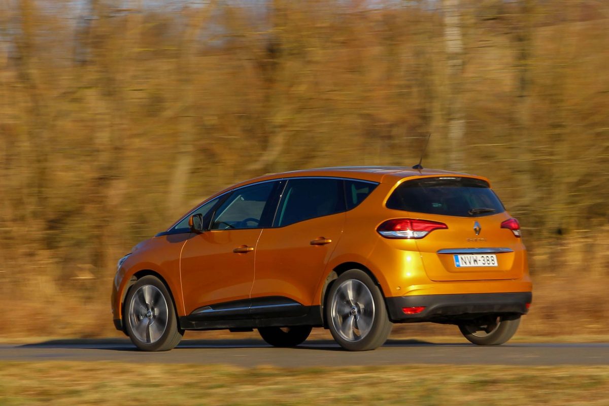 RENAULT SCENIC
