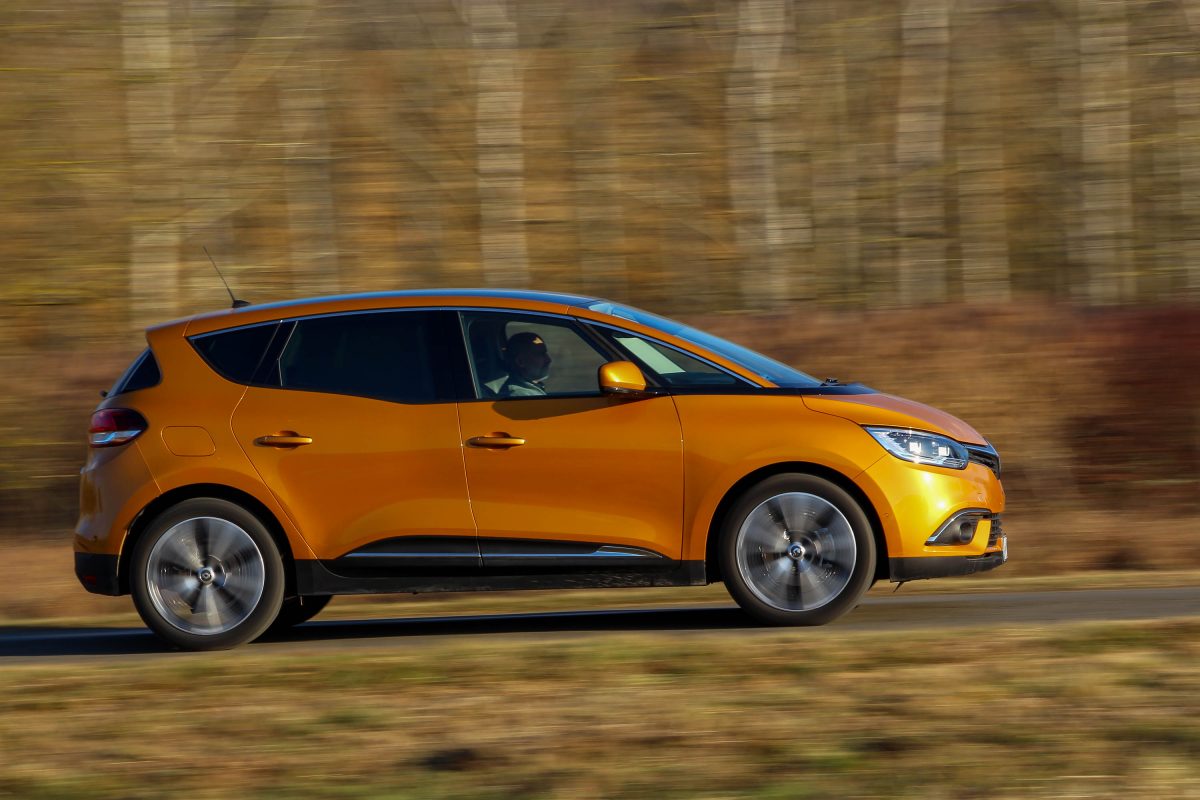 RENAULT SCENIC