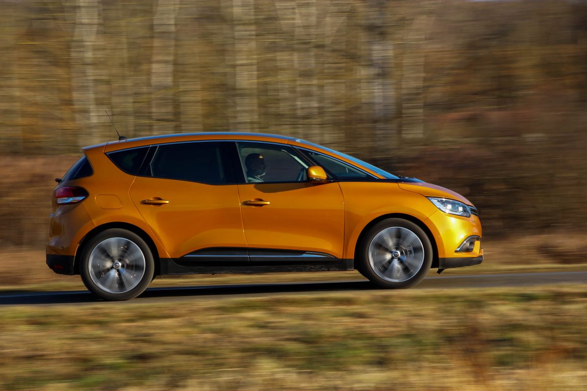 RENAULT SCENIC