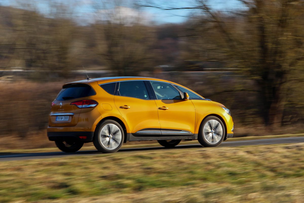 RENAULT SCENIC