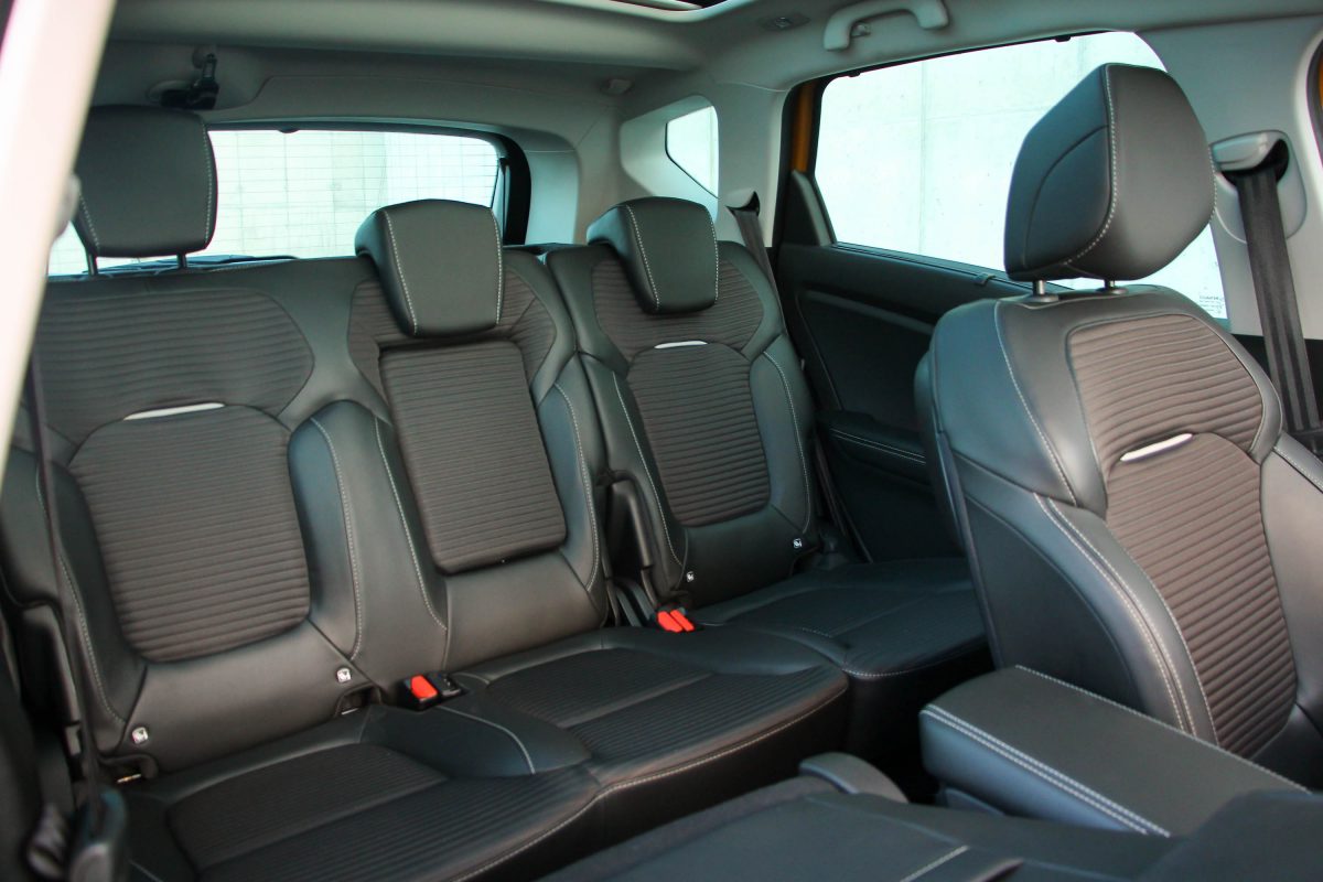 RENAULT SCENIC