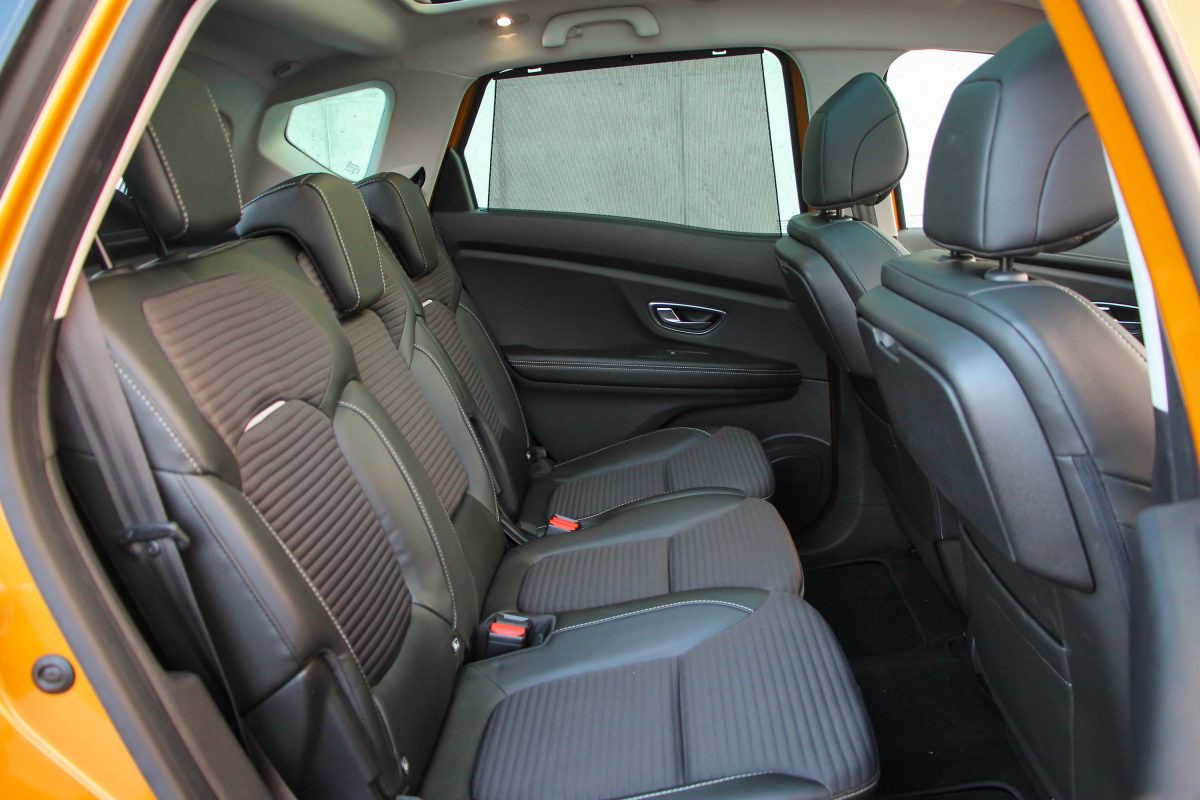 RENAULT SCENIC