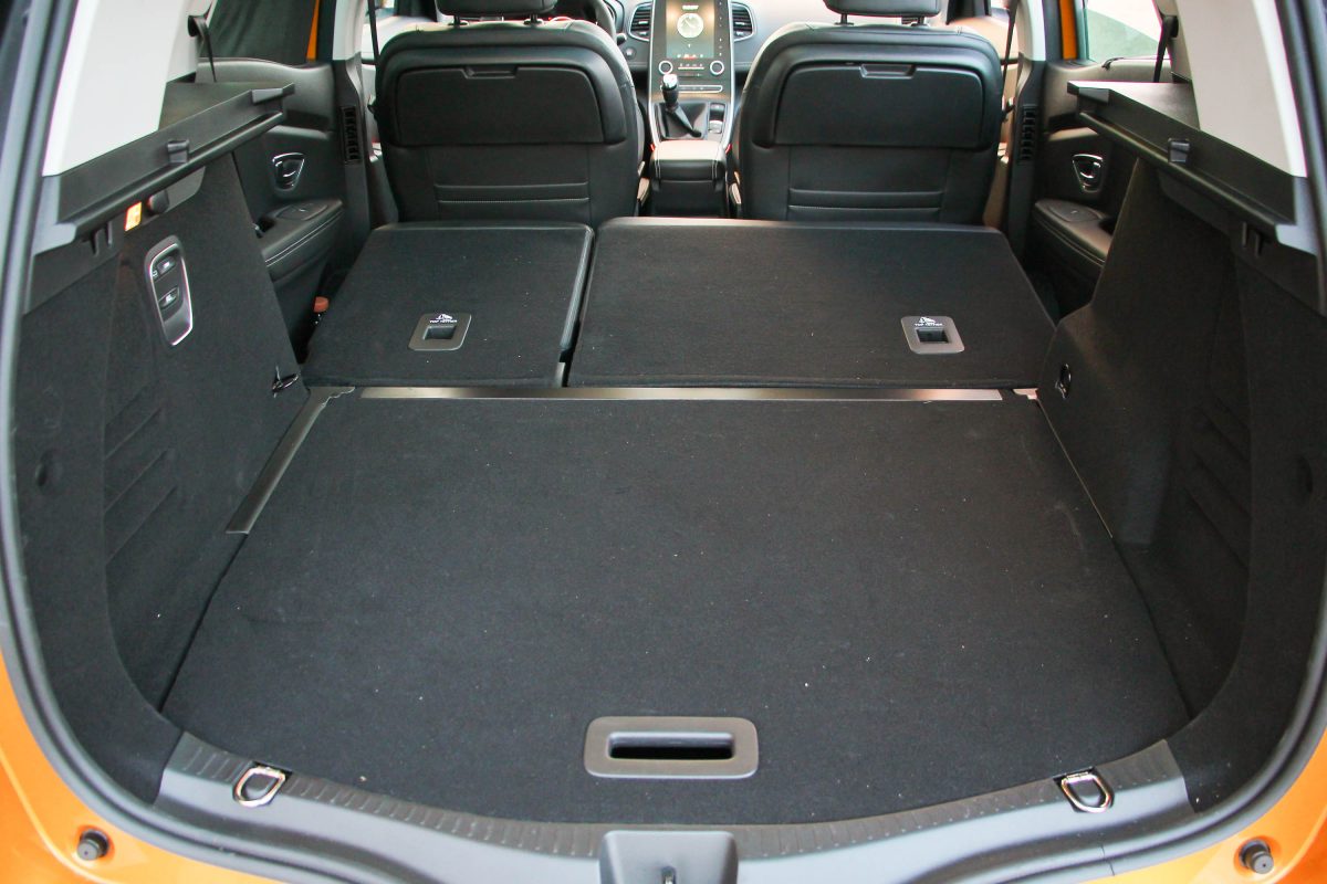 RENAULT SCENIC