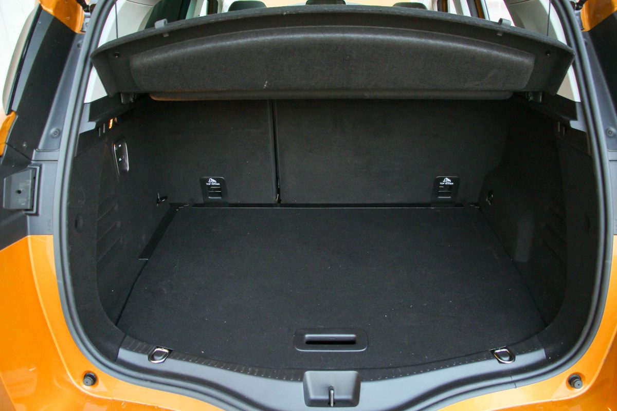 RENAULT SCENIC