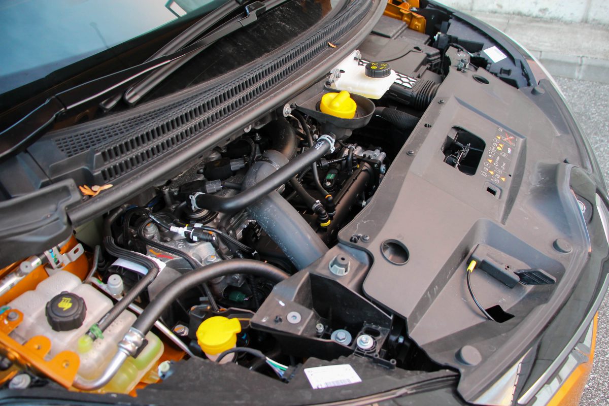 RENAULT SCENIC