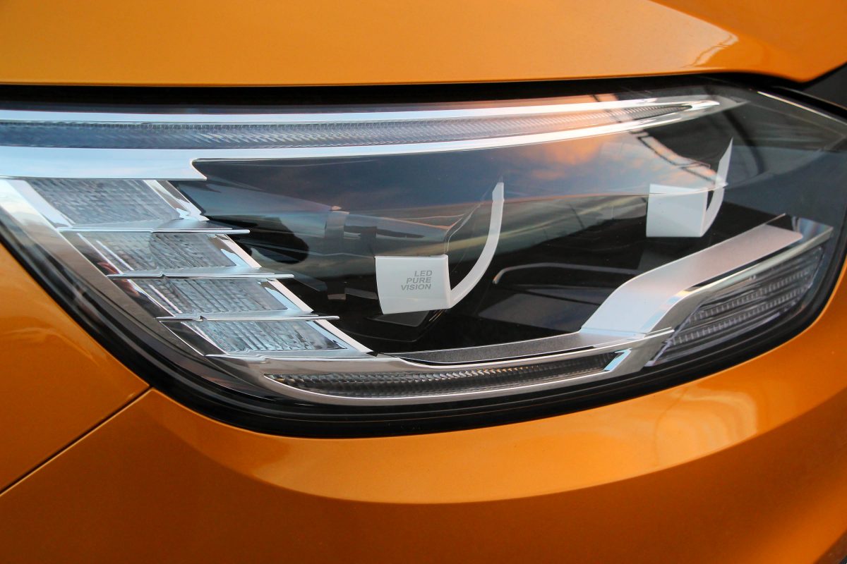 RENAULT SCENIC