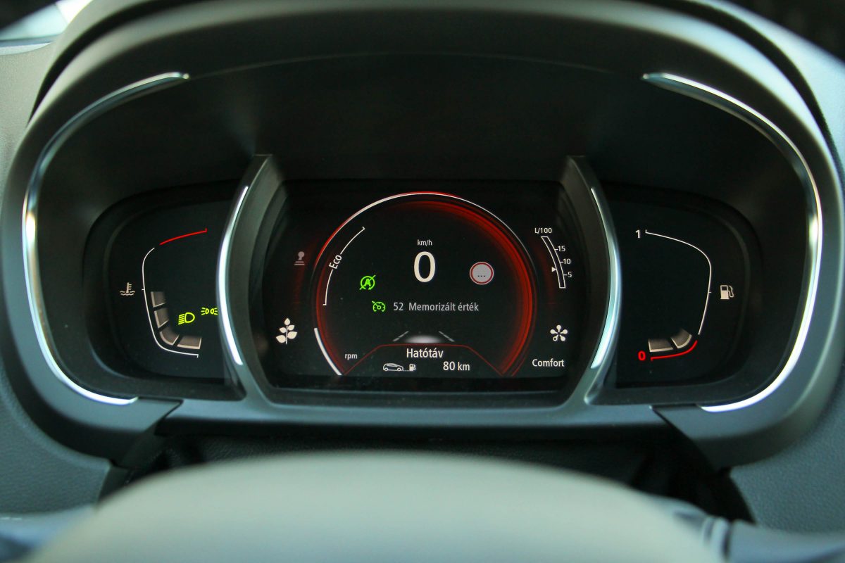 RENAULT SCENIC