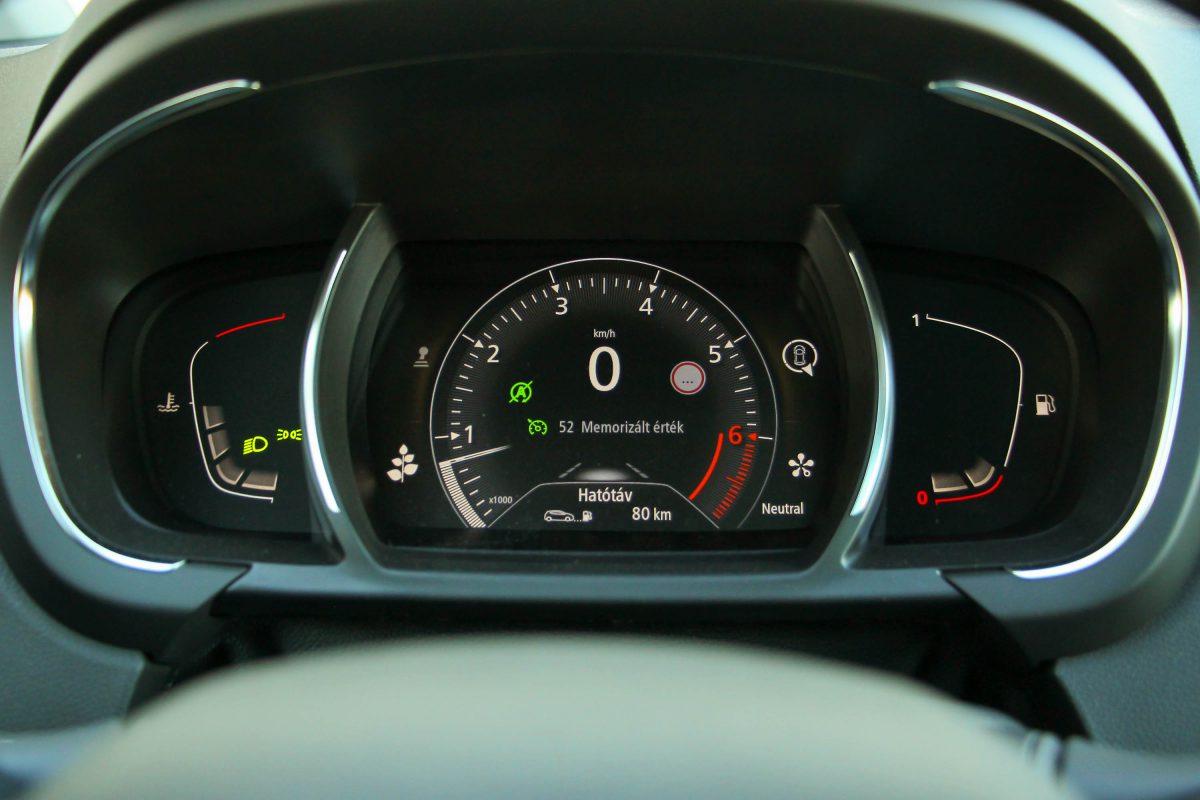 RENAULT SCENIC