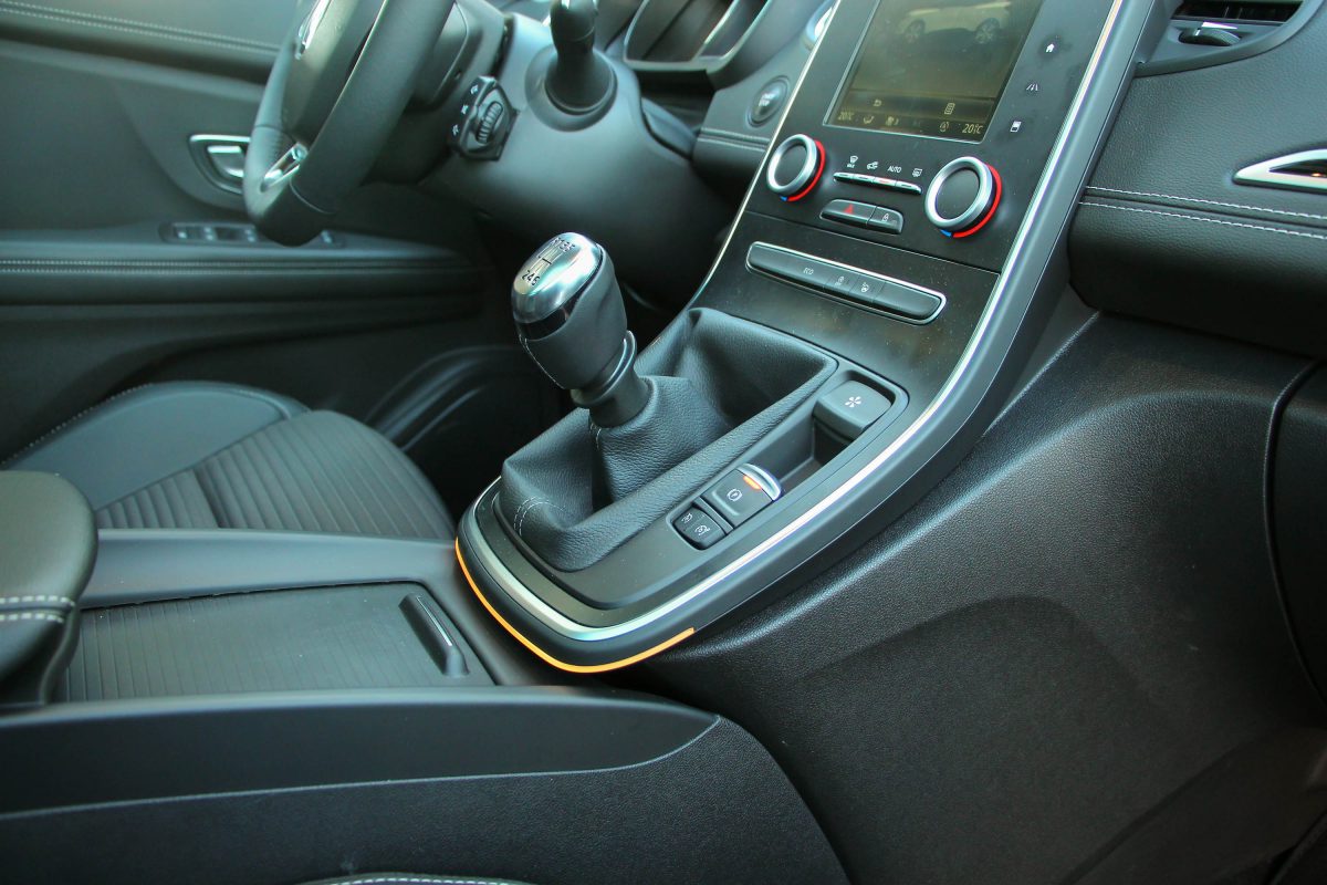 RENAULT SCENIC