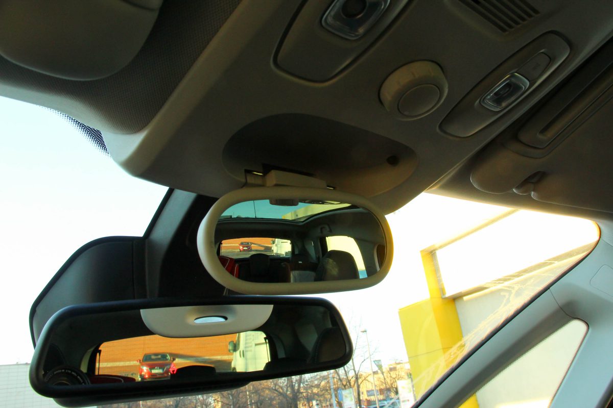 RENAULT SCENIC