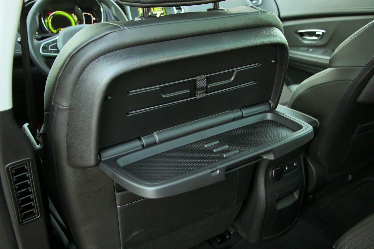 RENAULT SCENIC