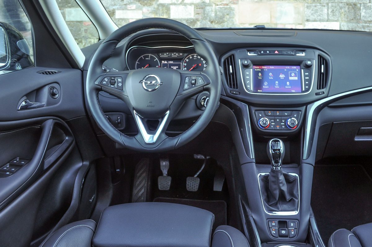 OPEL ZAFIRA