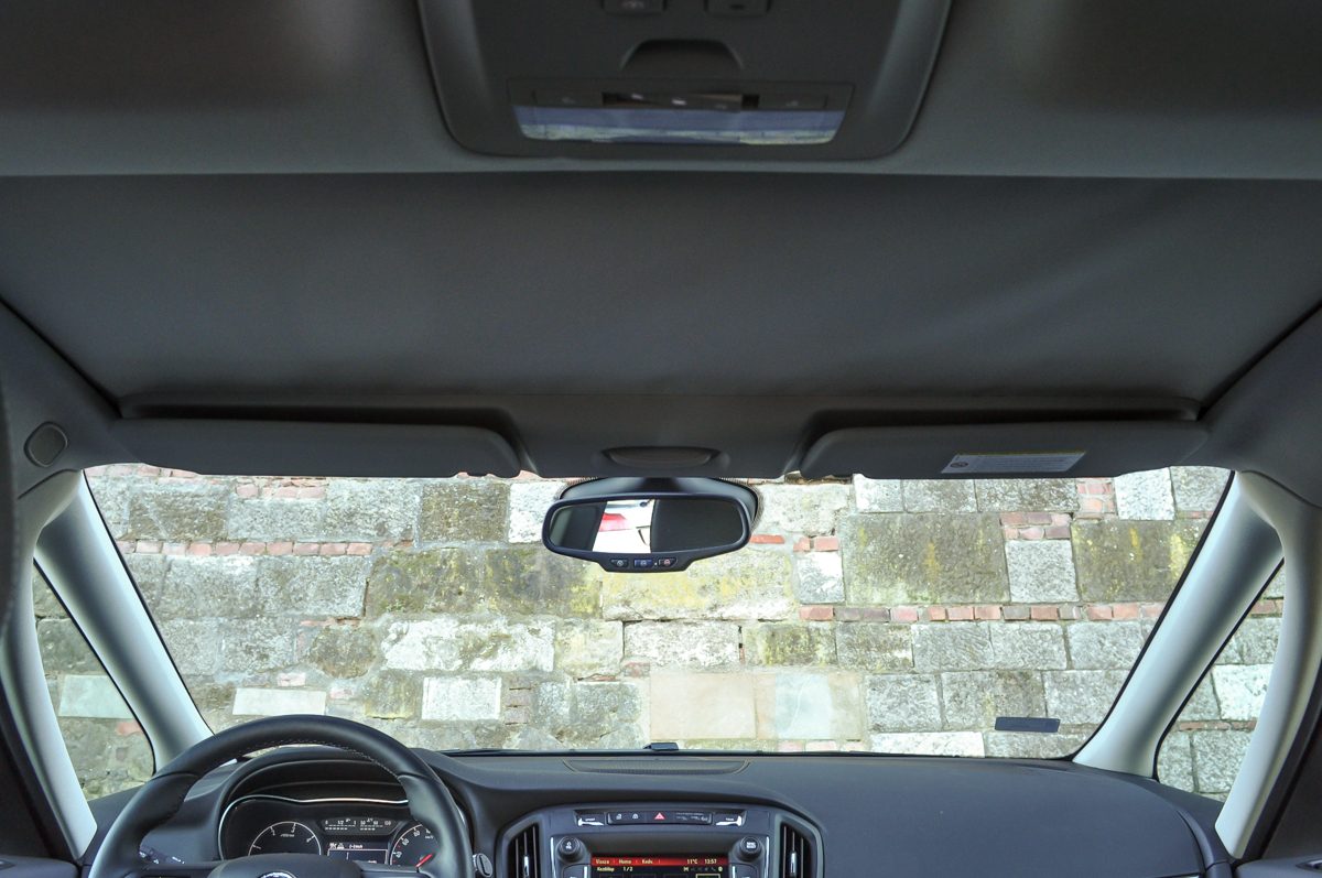 OPEL ZAFIRA