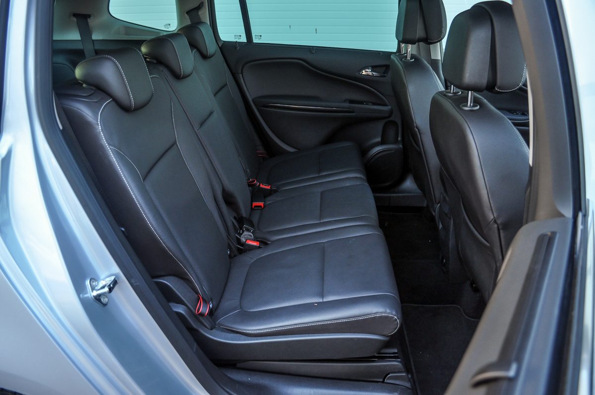 OPEL ZAFIRA