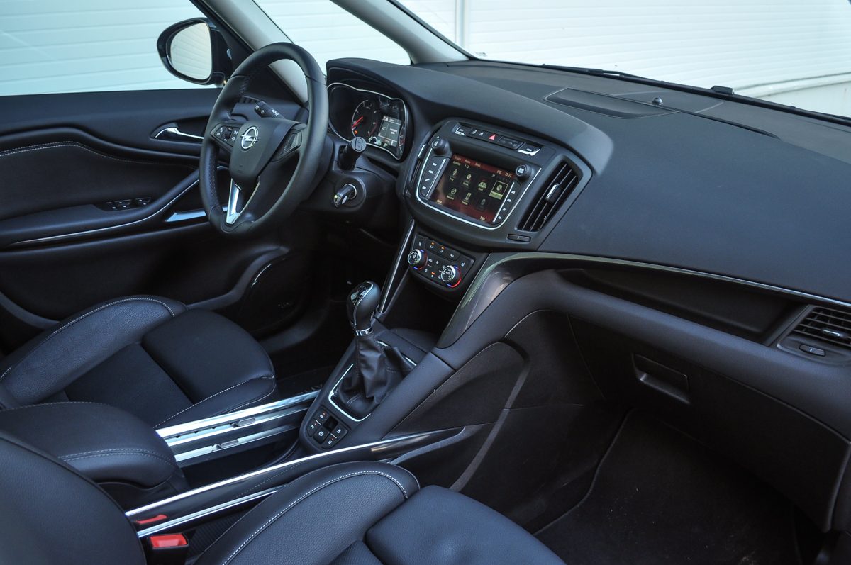 OPEL ZAFIRA