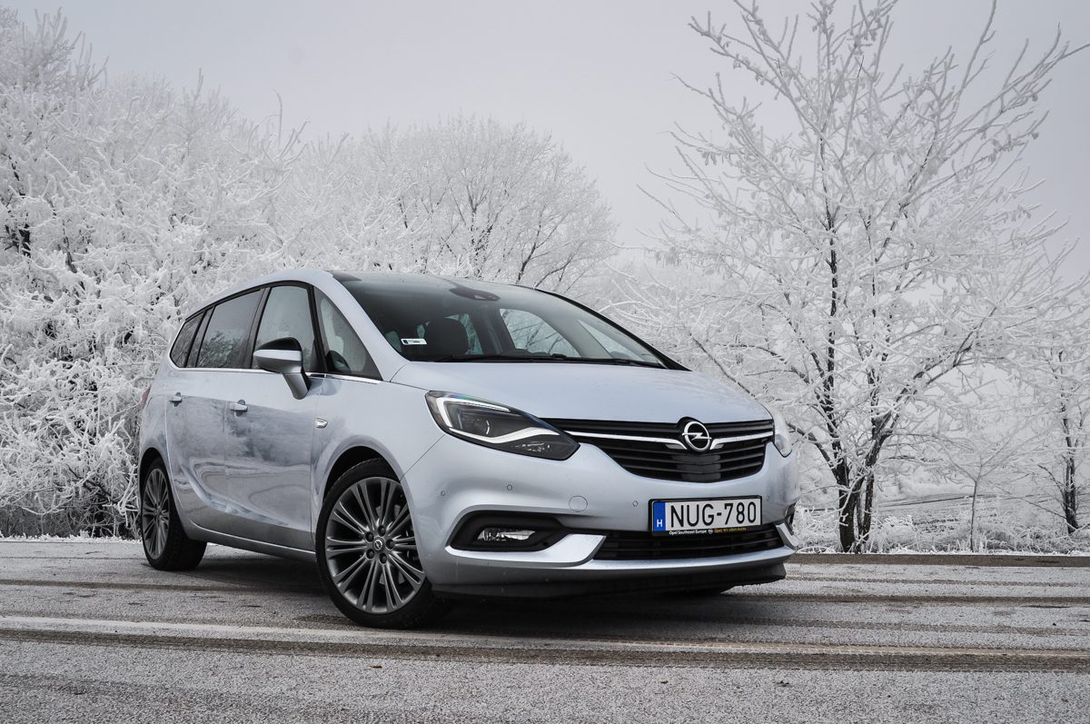 OPEL ZAFIRA