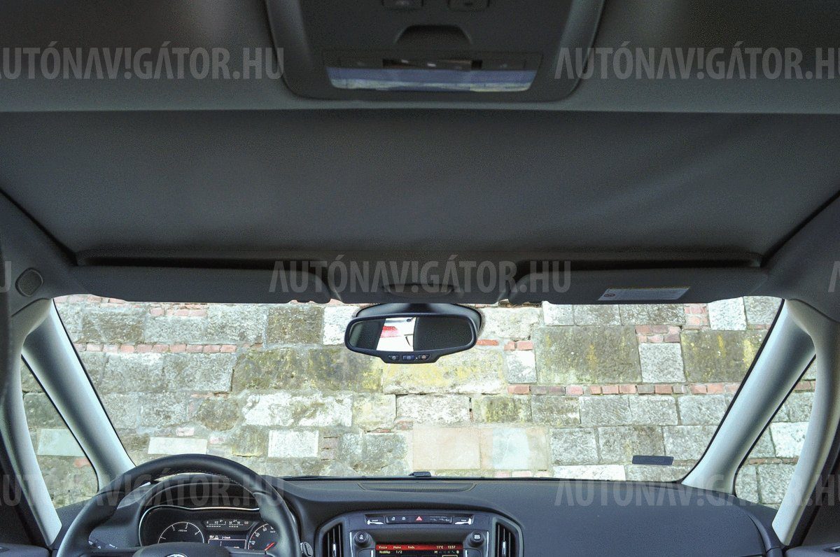 OPEL ZAFIRA