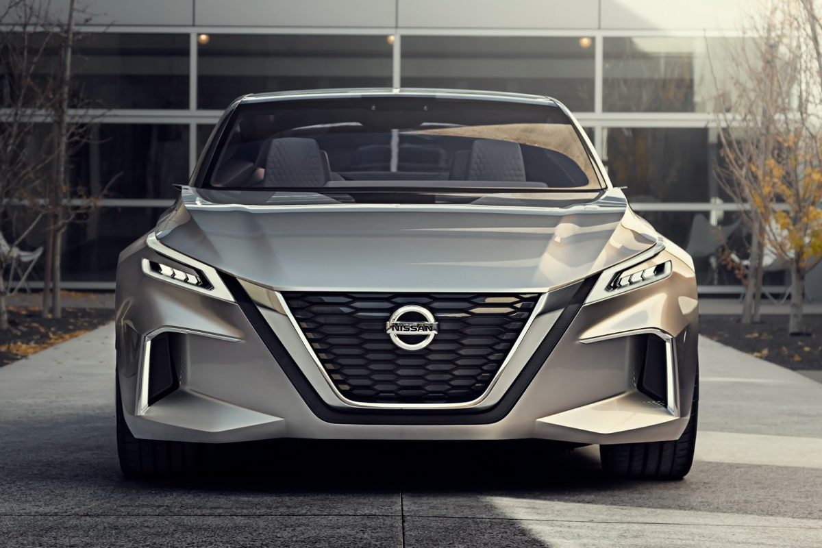 NISSAN ALTIMA