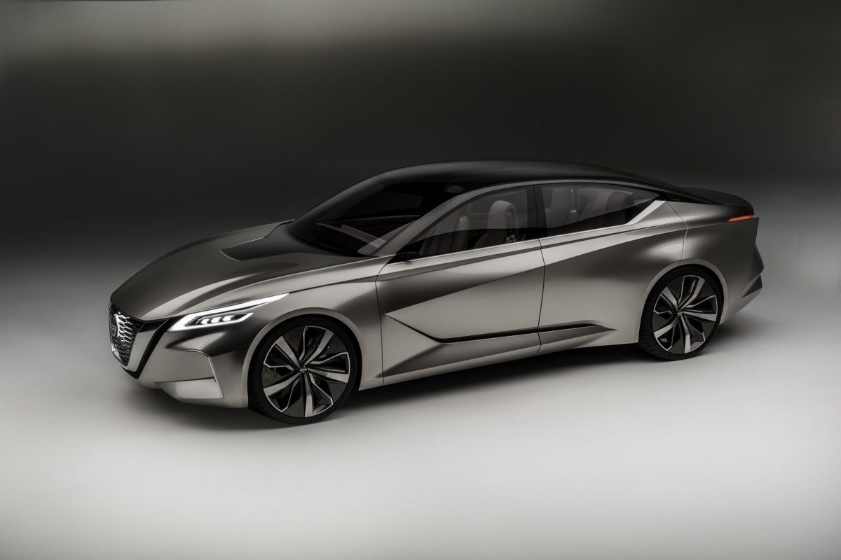 NISSAN ALTIMA