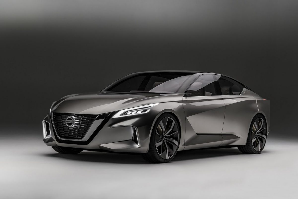 NISSAN ALTIMA