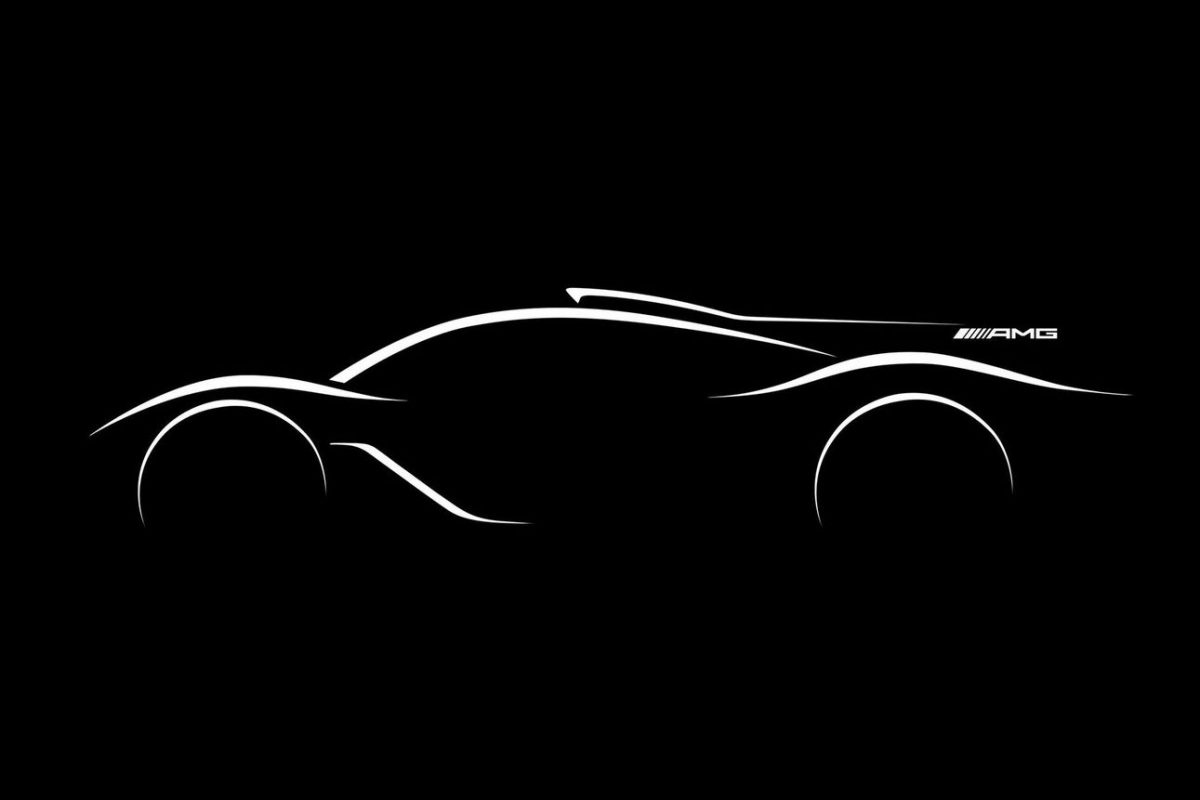 MERCEDES-AMG