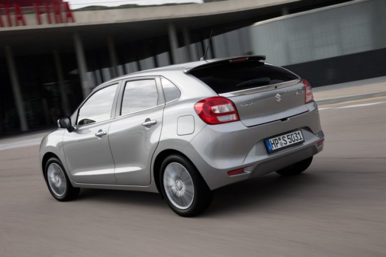 SUZUKI BALENO