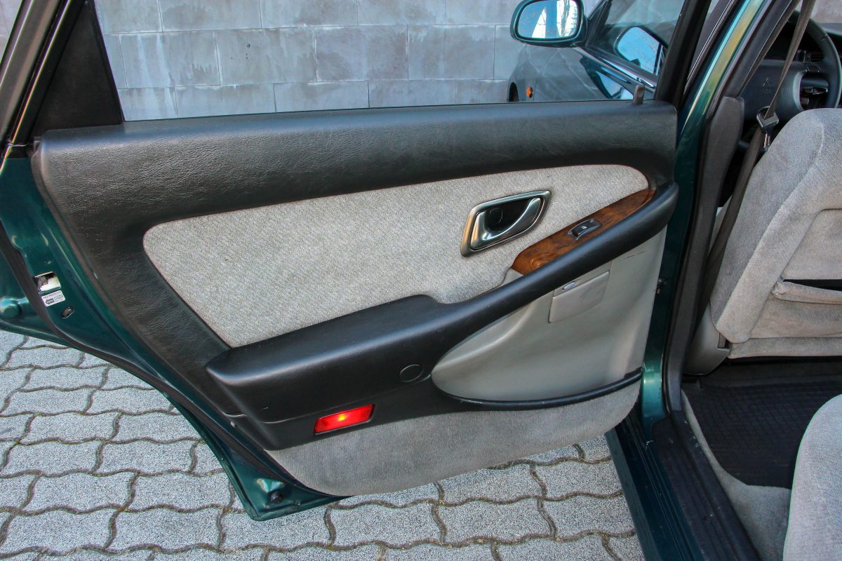 MITSUBISHI SIGMA