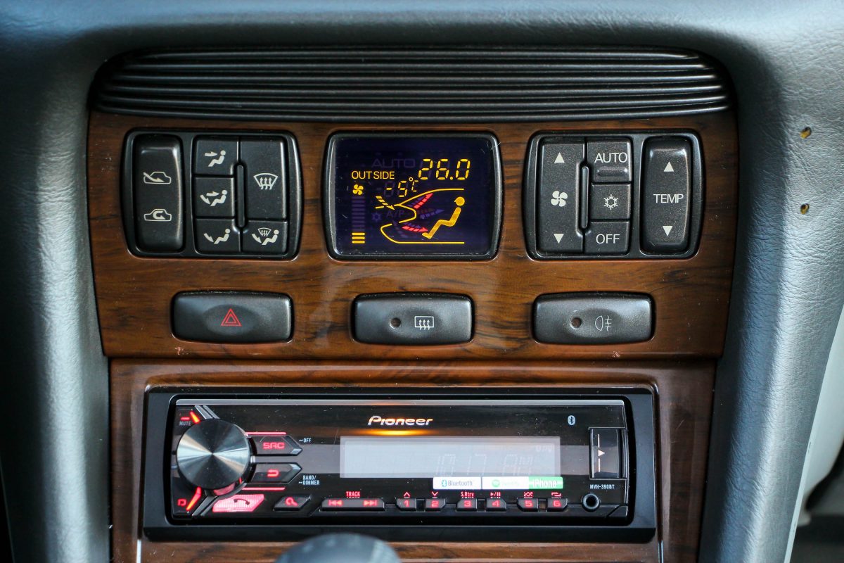 MITSUBISHI SIGMA