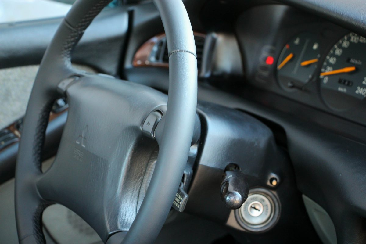 MITSUBISHI SIGMA