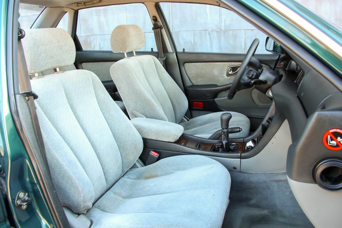 MITSUBISHI SIGMA