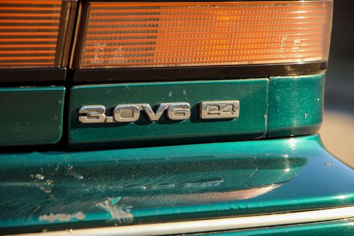 MITSUBISHI SIGMA