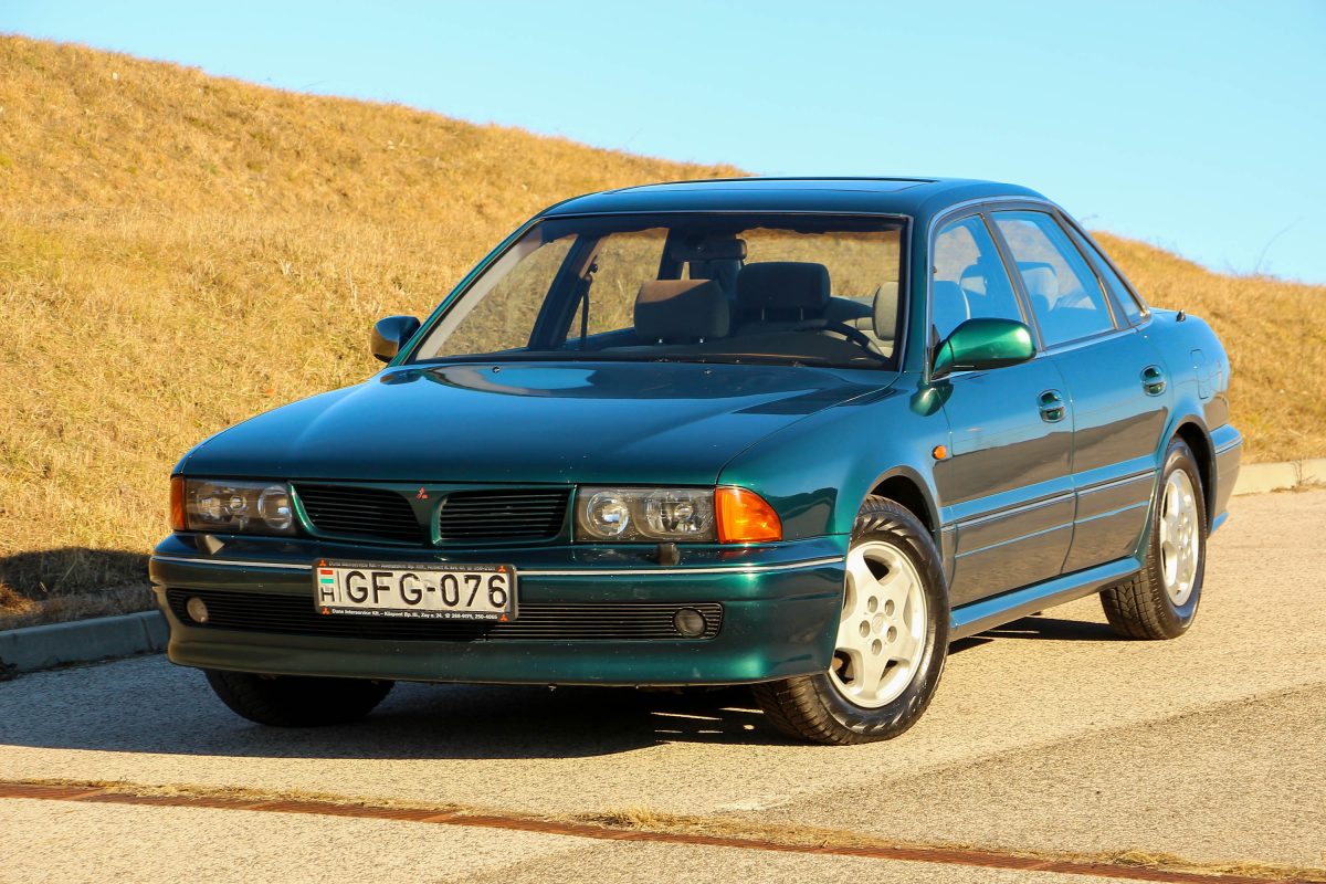 MITSUBISHI SIGMA