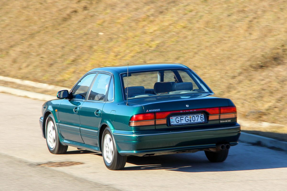 MITSUBISHI SIGMA