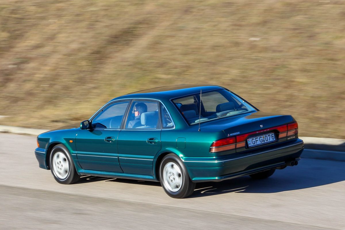 MITSUBISHI SIGMA
