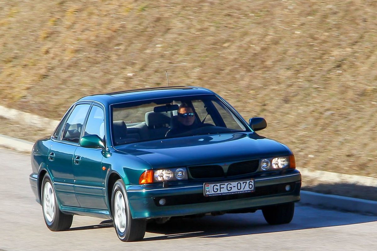 MITSUBISHI SIGMA