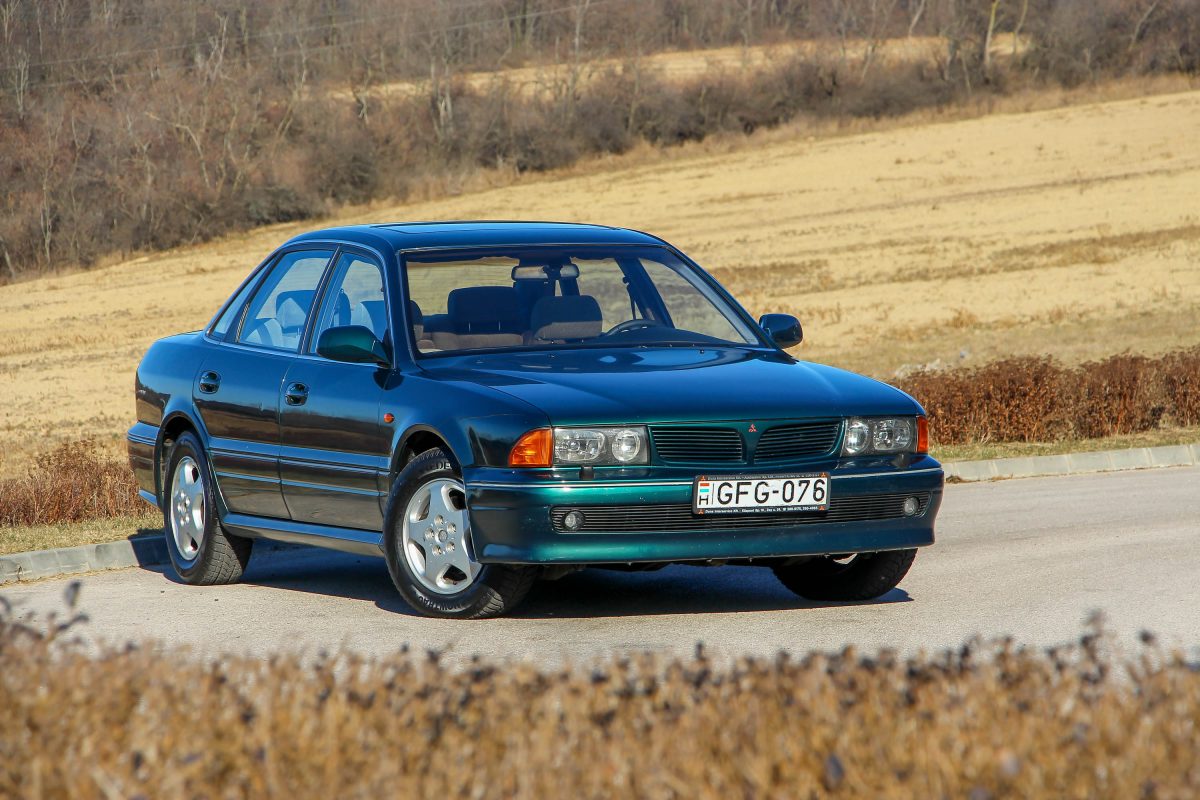 MITSUBISHI SIGMA